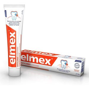 Creme Dental Elmex Anticaries 90g