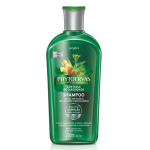 Shampoo Phytoervas Complex Controle de Olesidade