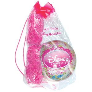 Kit de Voleibol - Princesas Disney - Lider