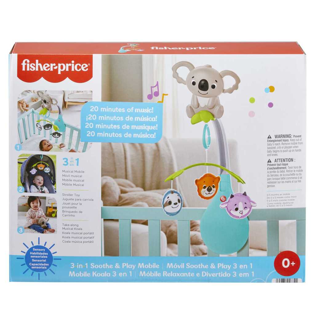 Fisher 2024 price sensory