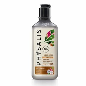 Shampoo Physalis Puro Cuidado Vegano 300ml