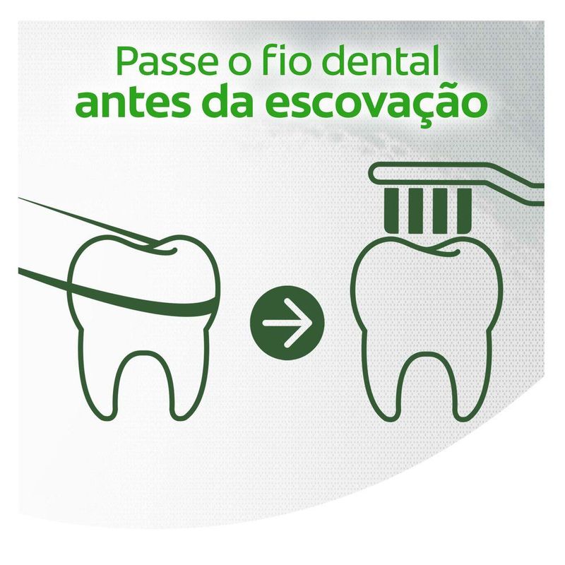 Fio Dental Colgate Natural Extracts Carvão 25m