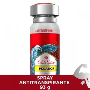 Desodorante Spray Antitranspirante Old Spice Pegador