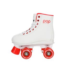 Patins Clássico - Pop One White - Froes - 29/30