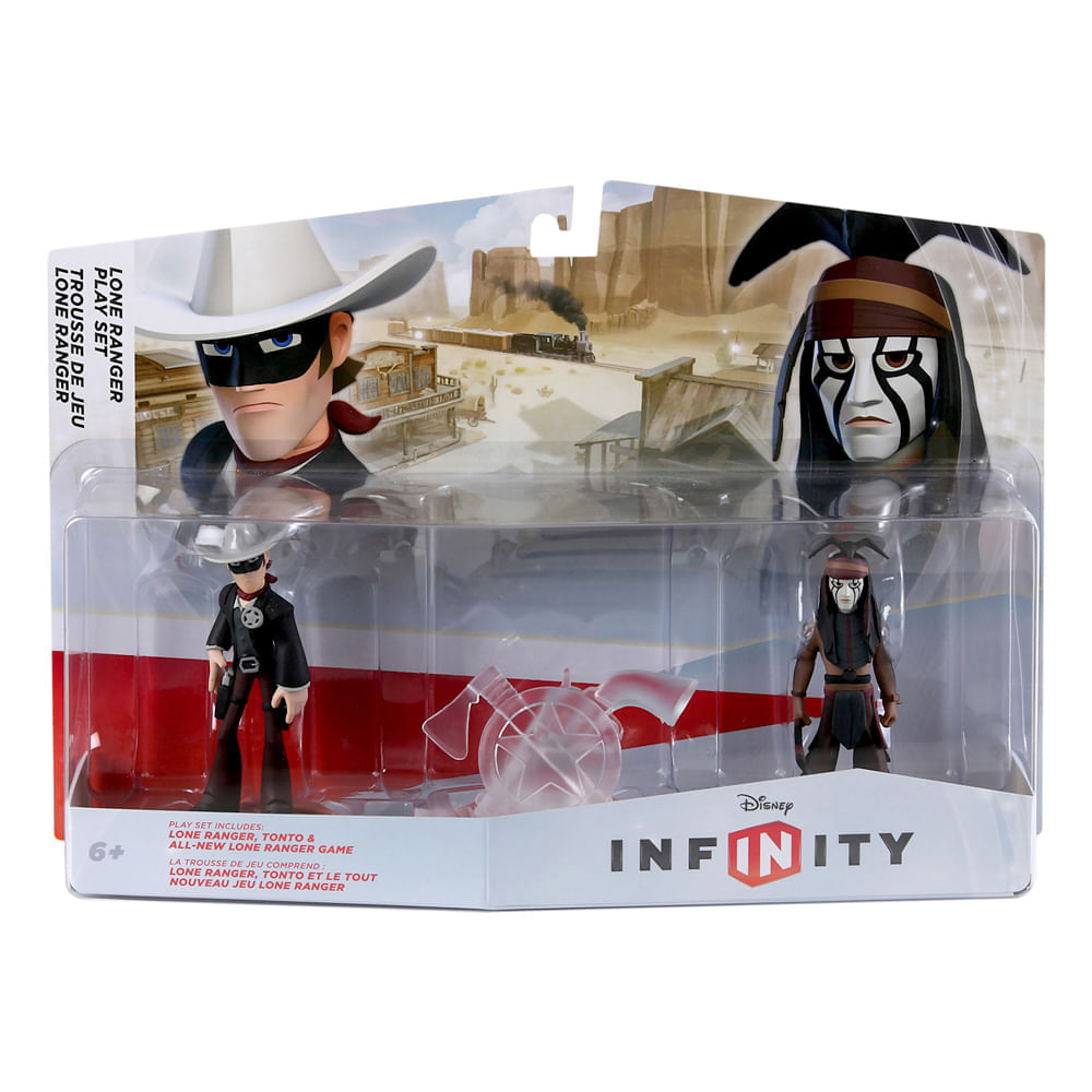 Disney infinity lone ranger playset new arrivals