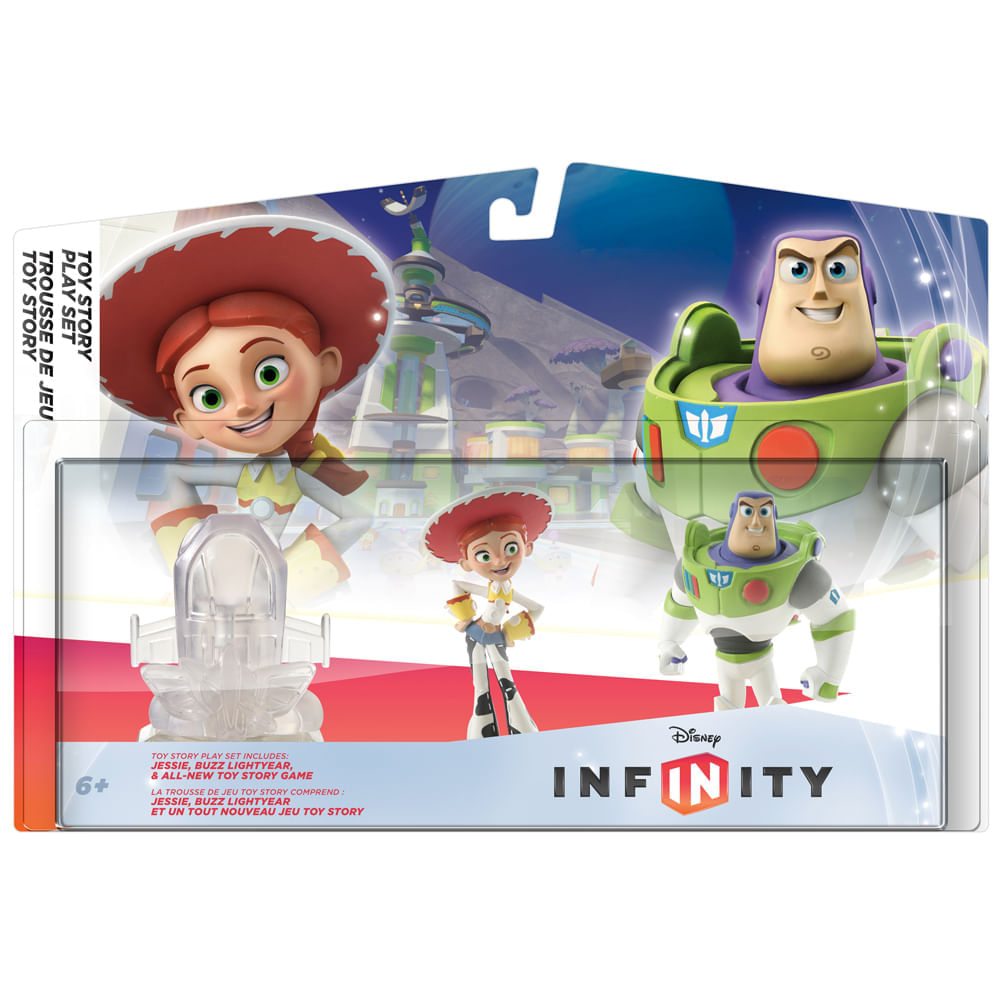 Disney infinity shop buzz lightyear