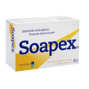 Sabonete Antisséptico Soapex
