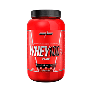 Integral Whey 100 Pure Conc. Chocolate 907G