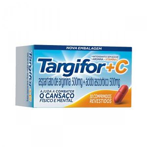 Targifor C Adulto 500 mg