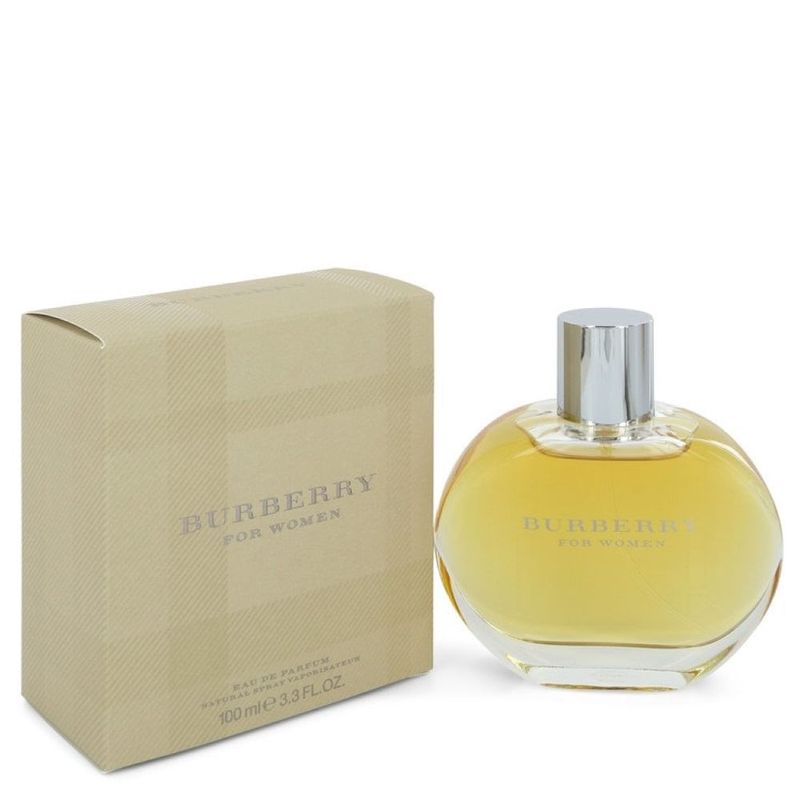 Perfume burberry 2025 feminino tradicional