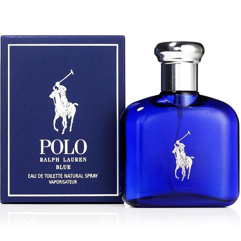 Polo Blue De Ralph Lauren Eau De Toilette Masculino - D'Or Mais Saúde