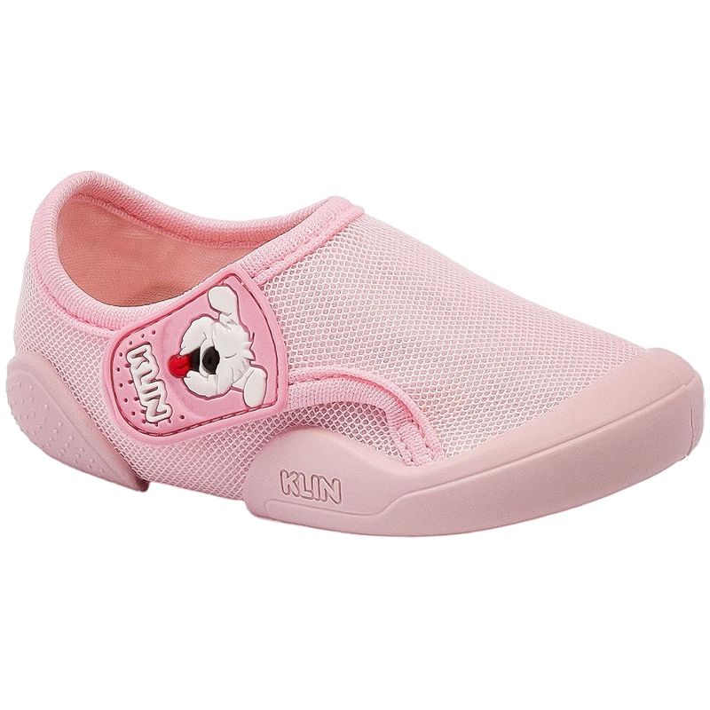 Tênis infantil best sale baby new confort