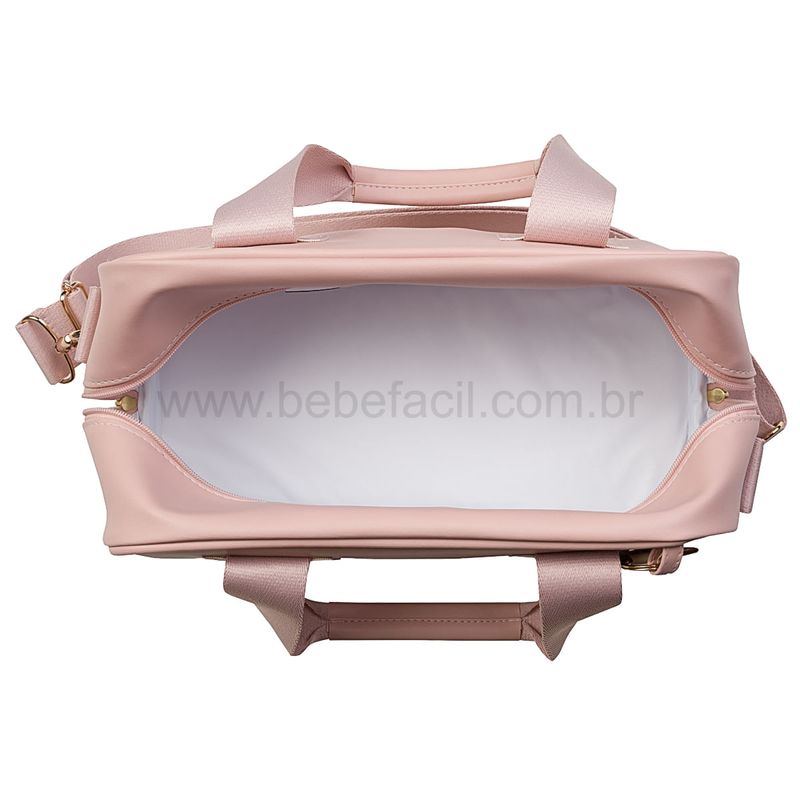 Bolsa térmica para bebé Nina Butterflies Masterbag BebeFácil