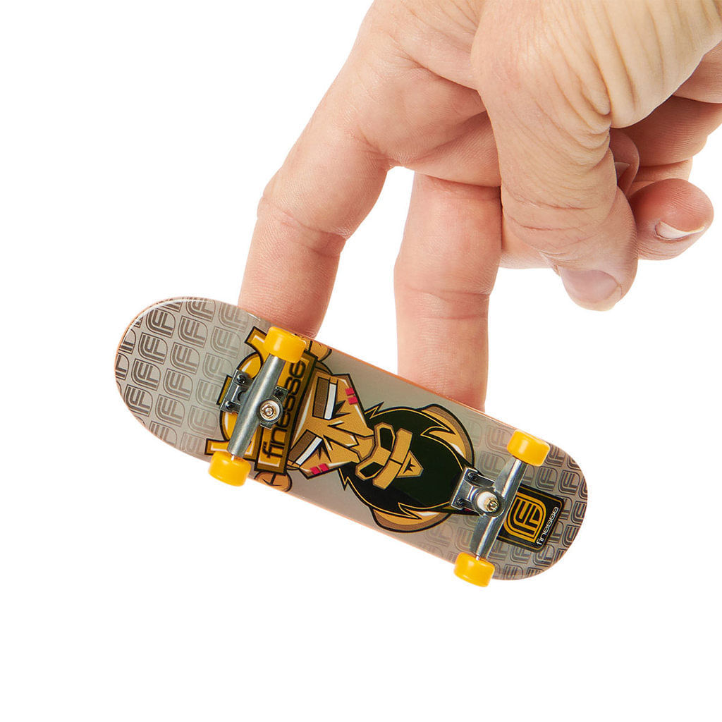 Skate de Dedo - Tech Deck - Ultra DLX - 4 Unidades - Sunny - Dgk - Coral -  D'Or Mais Saúde