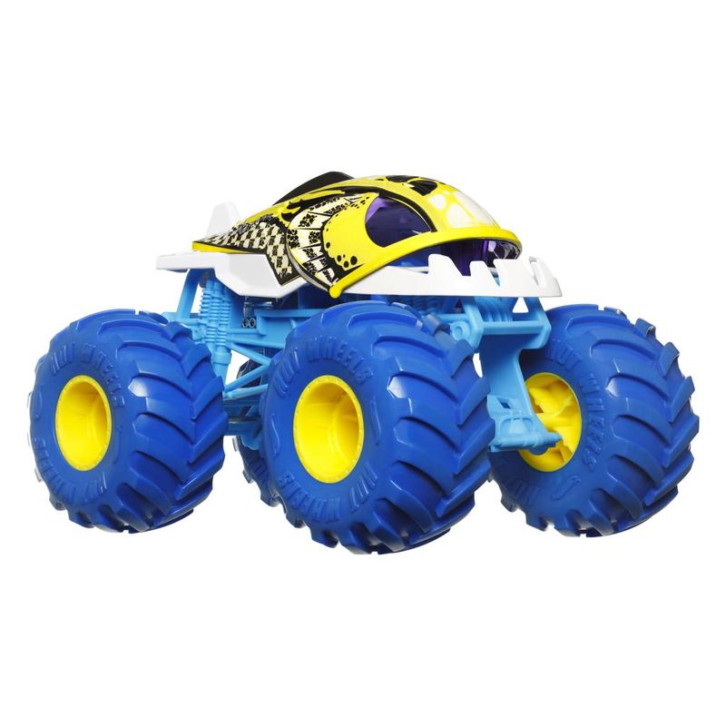 Hot Wheels - Monster Truck - 12 Sortidos