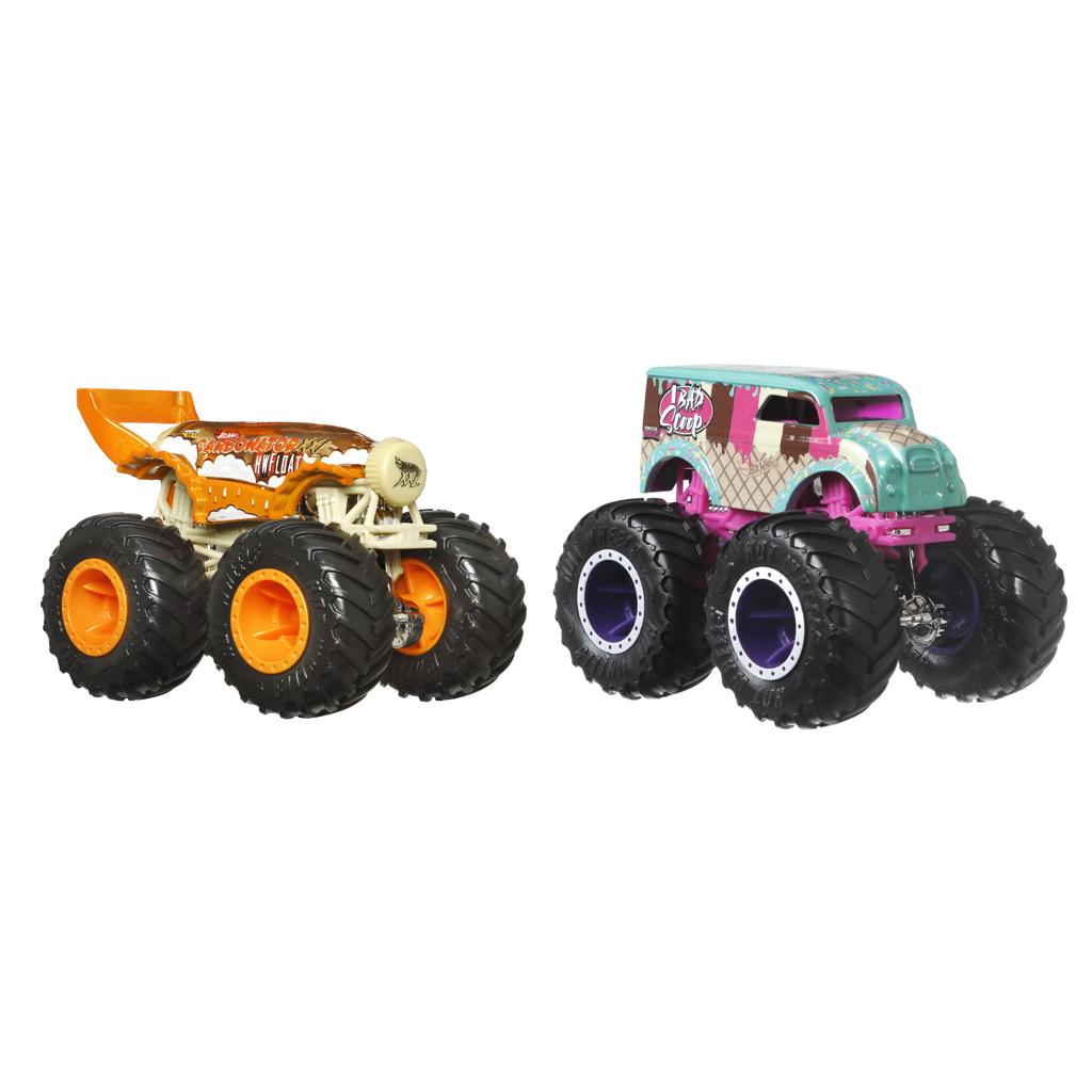 Comprar Hot Wheels Carrinho 1/64 Monster Truck Surpresa