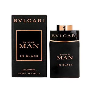 Bvlgari Man In Black Eau De Parfum Masculino