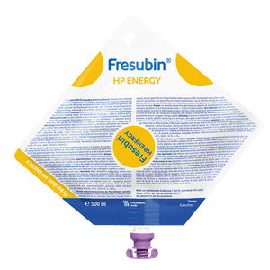 FRESUBIN HP ENERGY EASY BAG 500ML