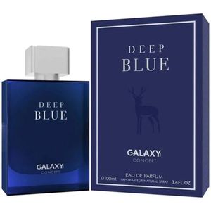 Deep Blue Grandeur Eau De Parfum Masculino