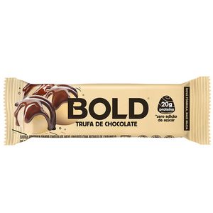 Bold Trufa de Chocolate 60G - Bold