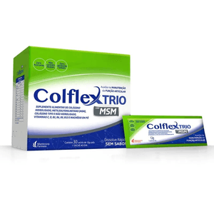 Colflex Pó Para Solução Oral 30 Sachês De 12g