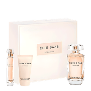 Kit Elie Saab Le Parfum Fermino - Eau de Toilette 90ml + Edt 10ml + Body Lotion 30ml