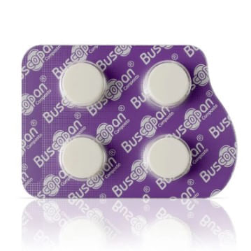 Buscopan Composto 10mg + 250mg Blister 4 Comprimidos
