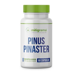 Pinus Pinaster 150mg 60 Cápsulas