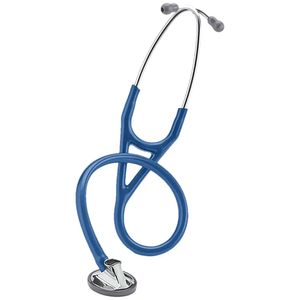 Estetoscópio Littmann Master Cardiology Azul Marinho 2164