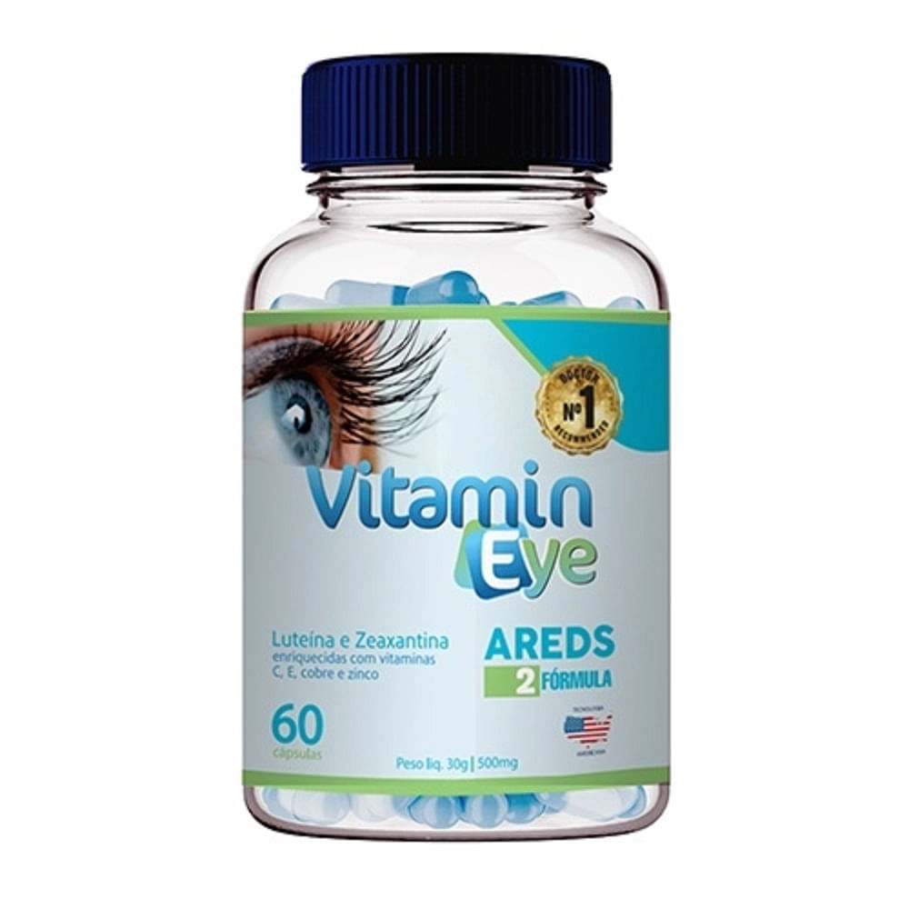 Encontraproduto.com.br - Vitamin Eye 60 Cápsulas