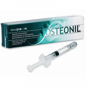 Osteonil Plus Seringa Preenchida 40mg/2ml