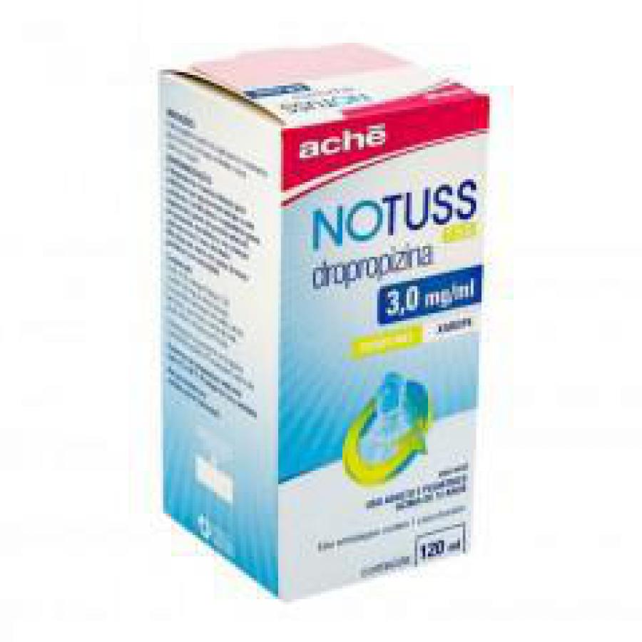 NOTUSS TSS XAROPE ADULTO 120ML - D'Or Mais Saúde