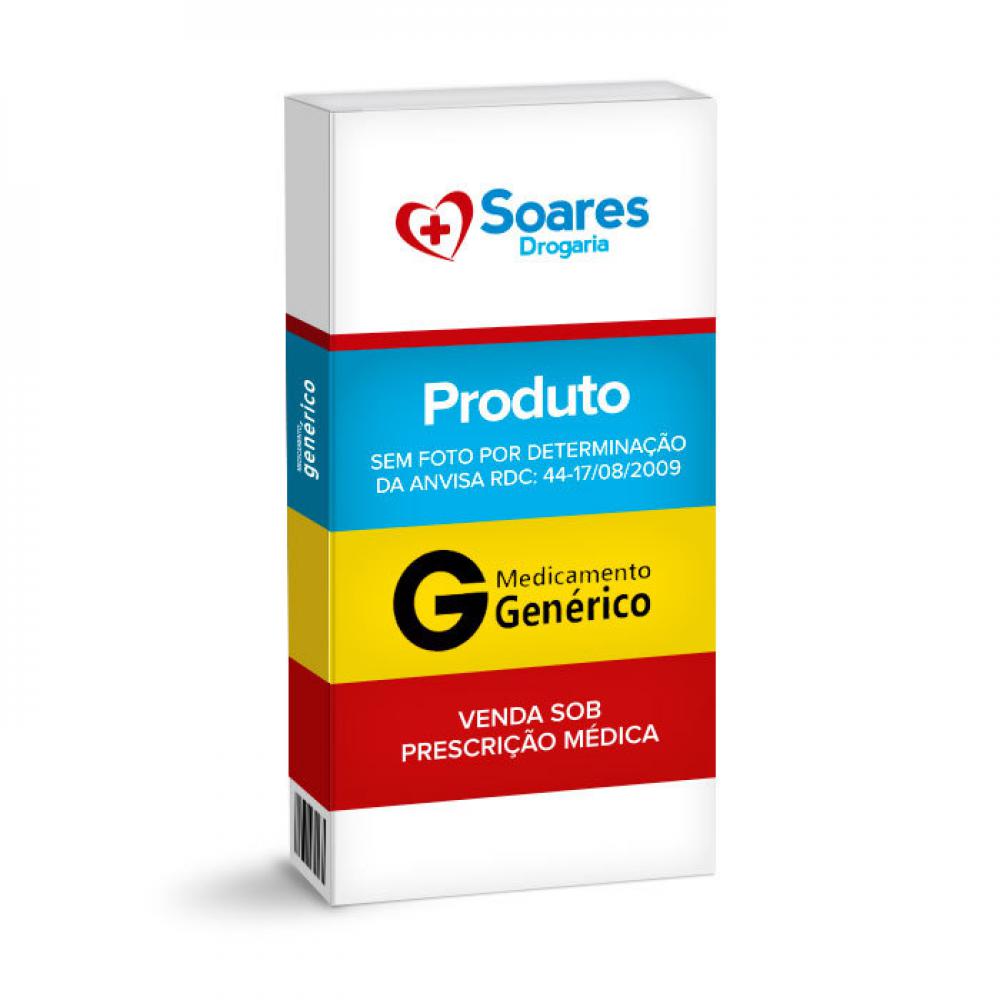 Glibenclamida 5mg 30 comprimidos Genérico Medley