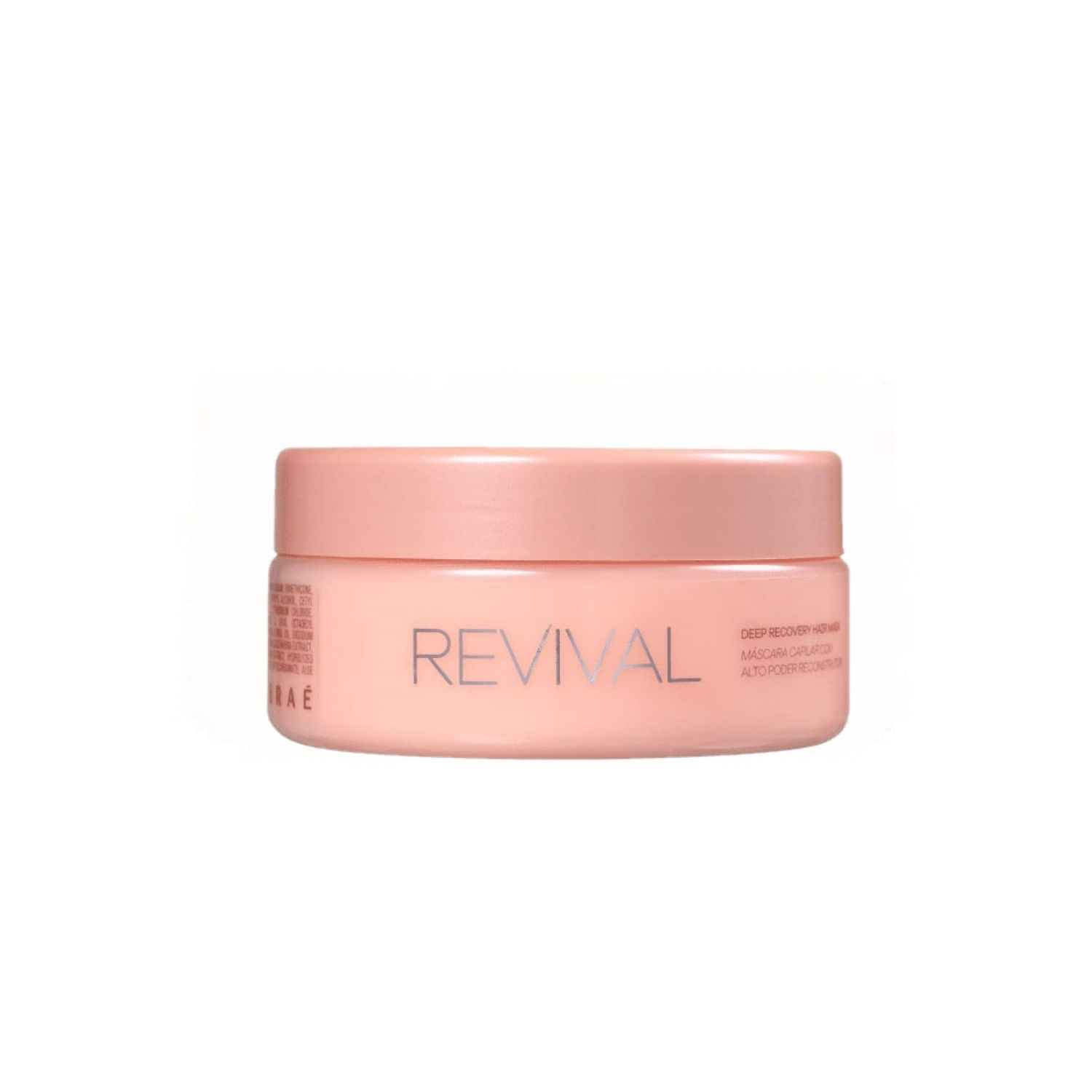 BRAÉ Revival - Máscara de Reparador 200g