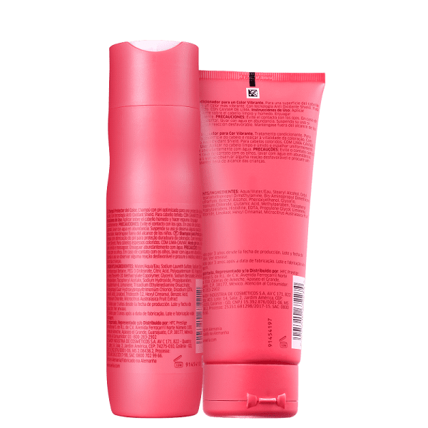 Encontraproduto.com.br - Wella Invigo Color Brilliance Duo Home Care