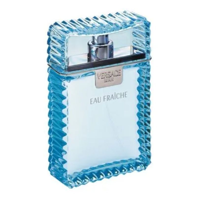 Versace Man Eau Fraiche Eau de Toilette 30ml D'Or Mais Saúde