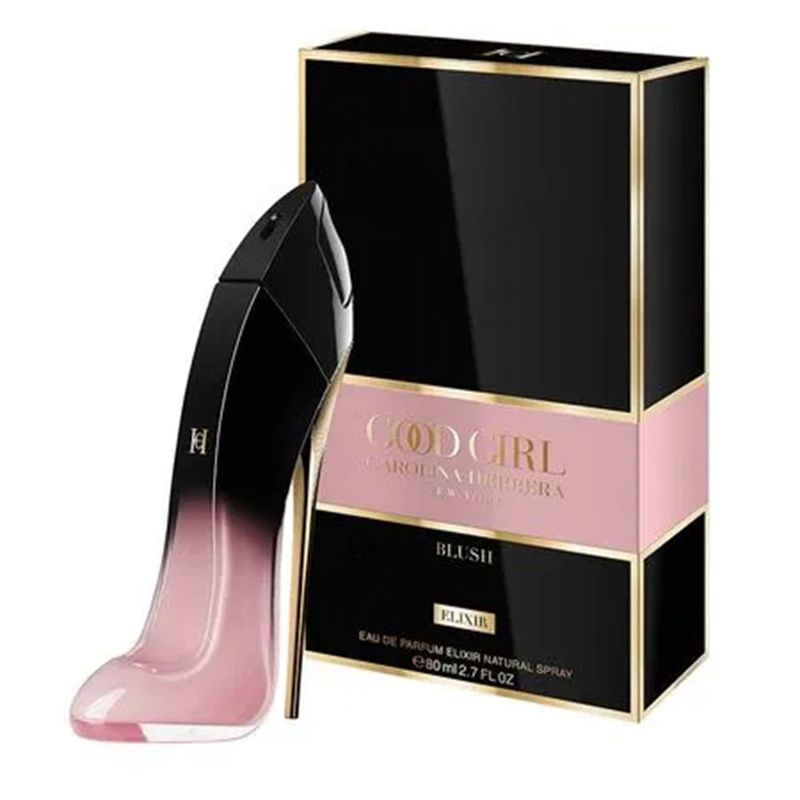 Good Girl Blush Elixir De Carolina Herrera Eau De Parfum Feminino D