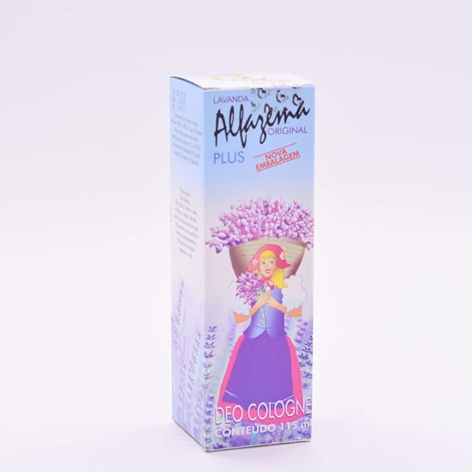 Encontraproduto.com.br - Rugol Deo Col Lavanda Alfazema Plus - 115 Ml