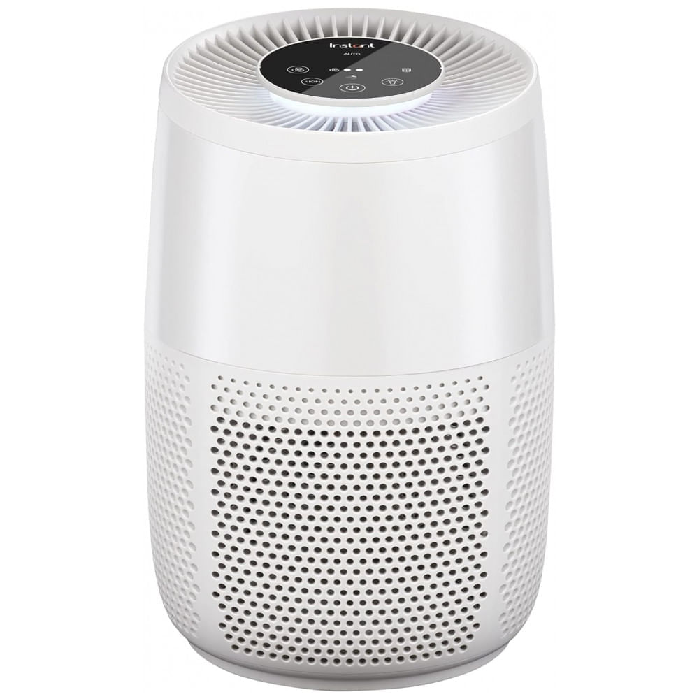 Instant AP100 Purificador de Ar 3 em 1 com Filtro HEPA13, Área 11 m2, 110V, Branco