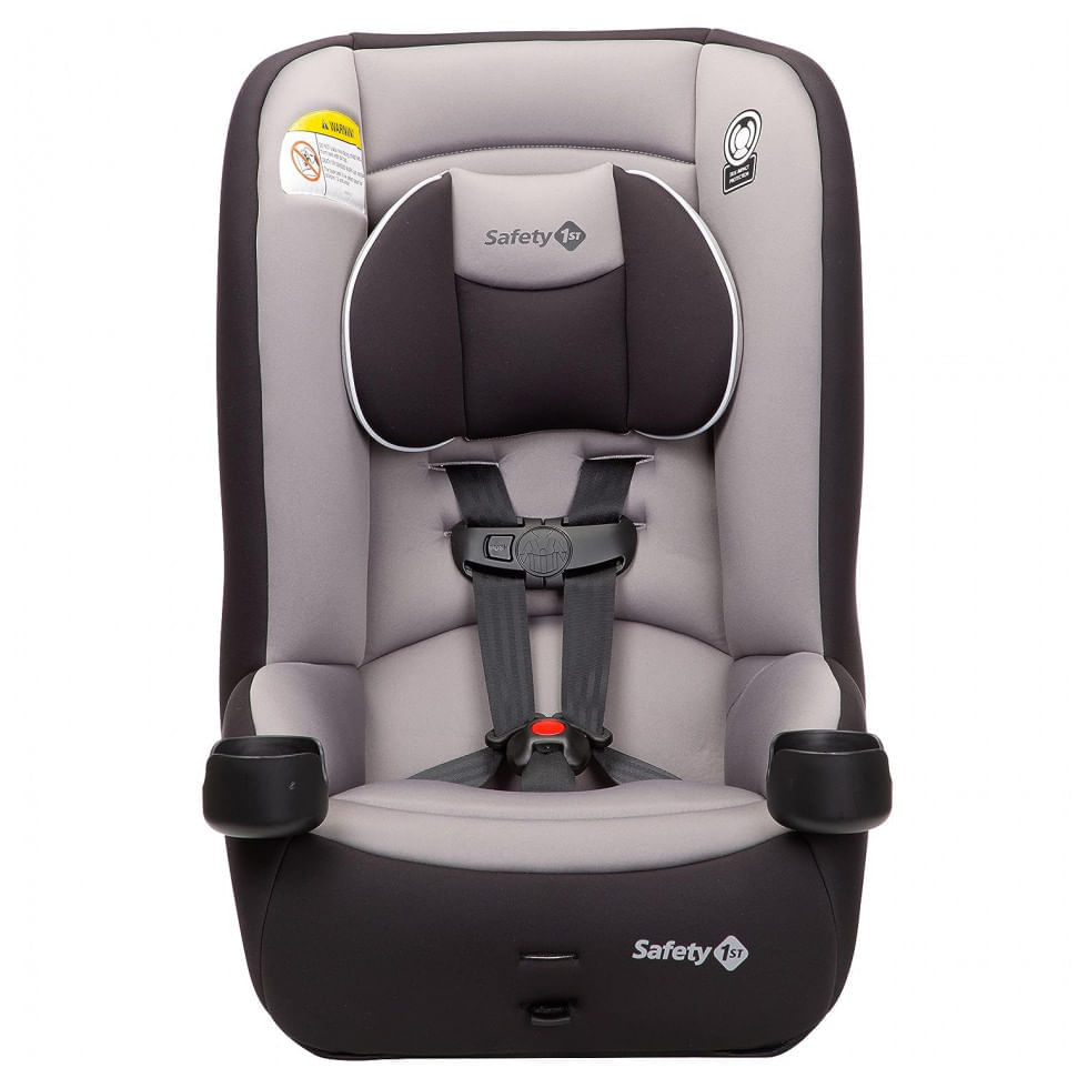 Bebê Conforto Jive Cadeira Automotiva 2 em 1 com Porta Copos de 2 a 29 kg, SAFETY 1ST CC267EES, Cinza