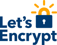 Selo Let's Encrypt